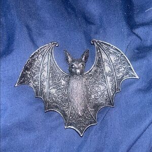 Bat jewelry dish